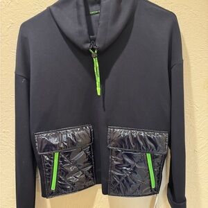BNWt marccain sports sweatshirt size XS